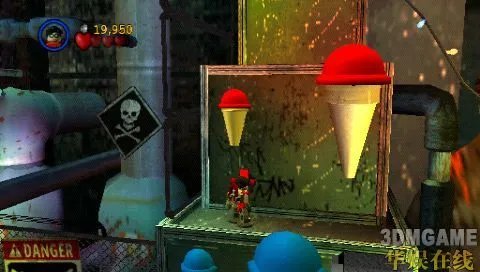 PSP《乐高蝙蝠侠》详尽图文攻略