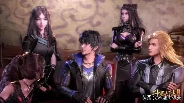 《斗罗大陆》76话，为何面对实力不足的苍辉学院，唐三却要换上实力更强的朱竹清？