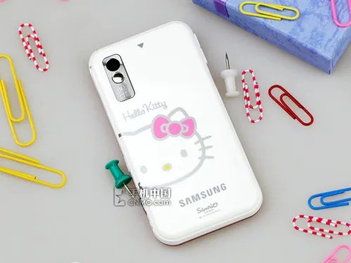 最可爱 三星S5230C Hello Kitty版赏析
