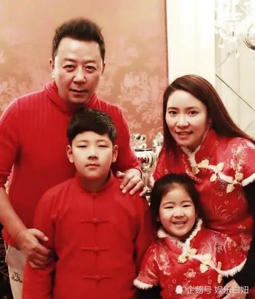 郭涛老婆李燃干什么的家庭背景个人资料简介 李燃为什么嫁给郭涛