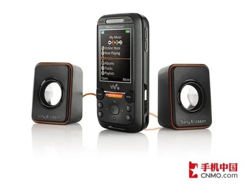 滑盖WK音乐小天王 索尼爱立信W830c大降