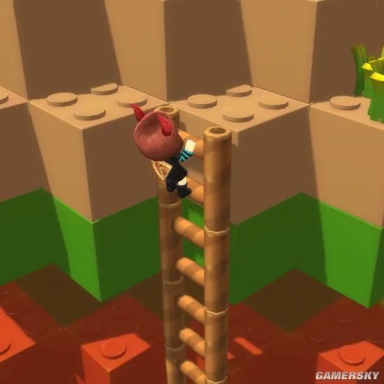 《冒险岛2》10V10大乱斗 岛民专属PvP宝藏岛实机演示