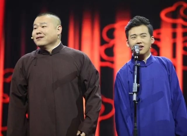 岳云鹏原来和谁搭裆