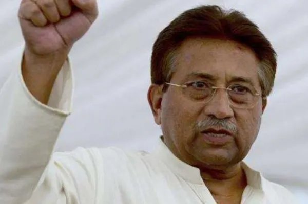 穆沙拉夫的死刑，为何会在一个月之内被撤销？