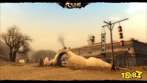 第十二隐世门派即将现身 九阴真经12月新版本前瞻