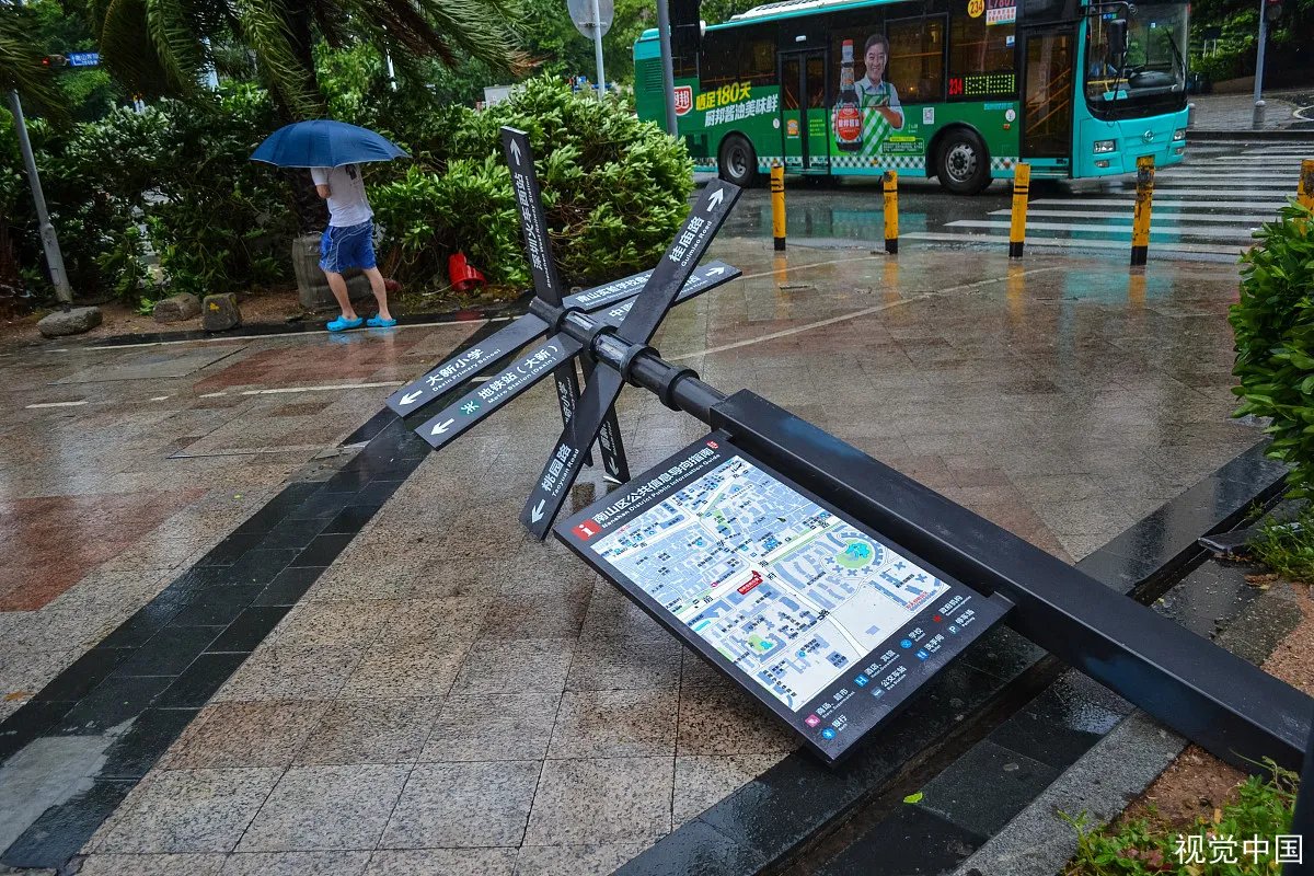 漳州龙海一座厂房被吹倒，风力到底有多大呢？