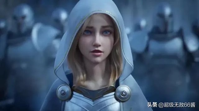 如何评价《英雄联盟》2020赛季宣传CG「战士」？