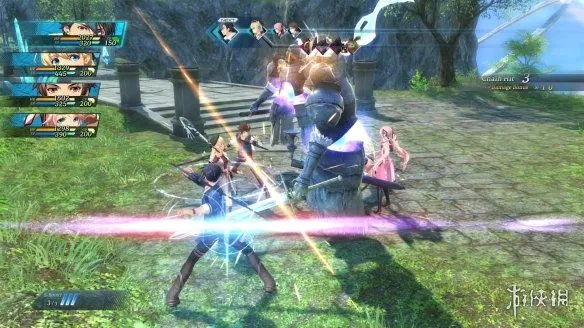 《英雄传说：黎之轨迹2》现已在Steam平台正式发售!