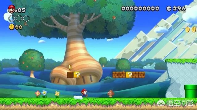 Switch可以玩超级玛丽系列吗？