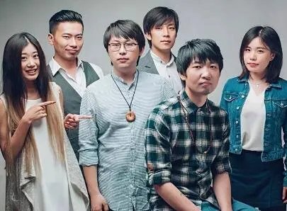 鹿先森乐队是哪个学校：不但唱歌好听还都是高材生