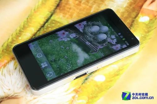 1GHz+4.3吋大屏 TD-SCDMA新丁电意T11评测