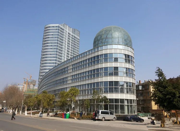 莲花池国际商贸城的介绍