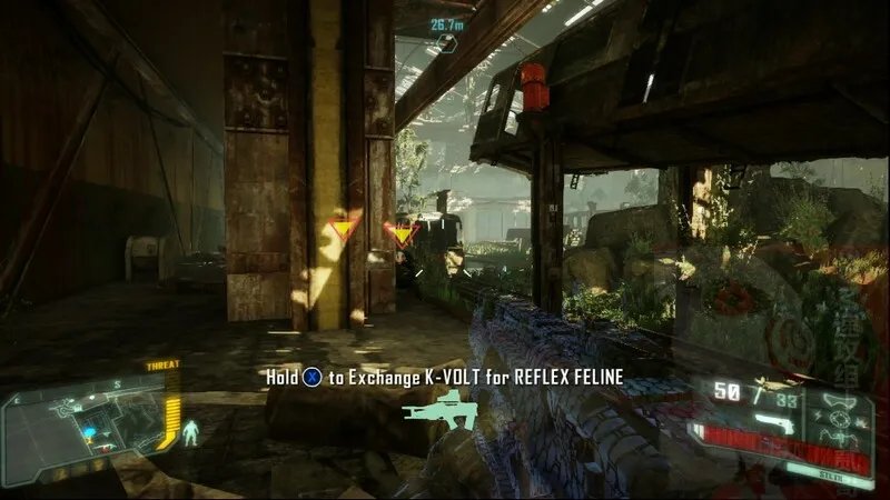 孤岛危机3图文流程全攻略