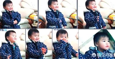 家里的萌娃怎么拍生动有趣呢？