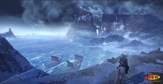 《堕落之王》首张实战概念图 矮人王子战炎魔