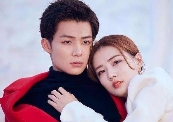 张铭恩徐璐分手是什么时候,徐璐男朋友是张铭恩嘛