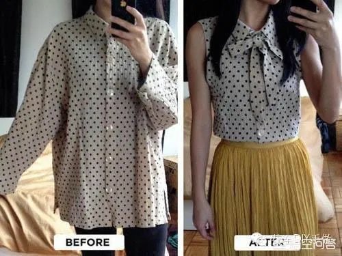 diy服装的创意有哪些？