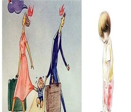 单亲家庭孩子的教育