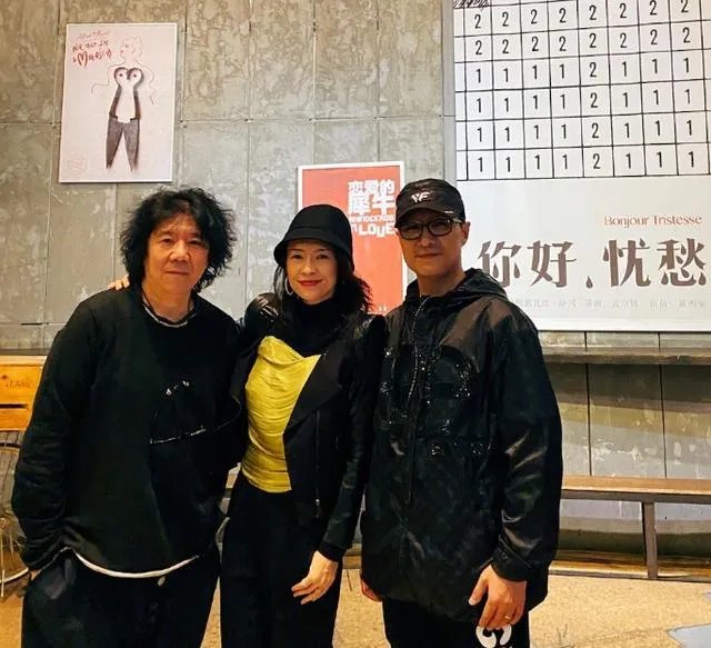 章子怡二胎产子后复出，骨相大不如前，生图胶原蛋白流失严重，这是怎么了？