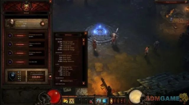 《暗黑3》试玩报告：重温当年乐趣