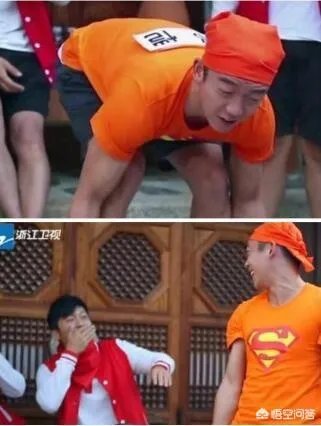 哪些明星在综艺节目中出的“糗”，会让你不由自主地笑出眼泪？