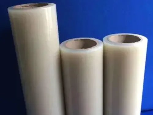 不锈钢保护膜快速去除