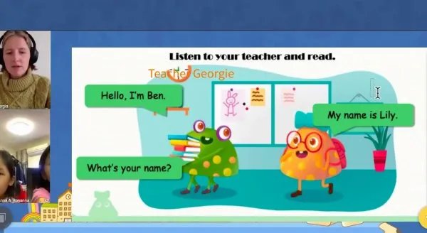 红杉树智能英语好吗