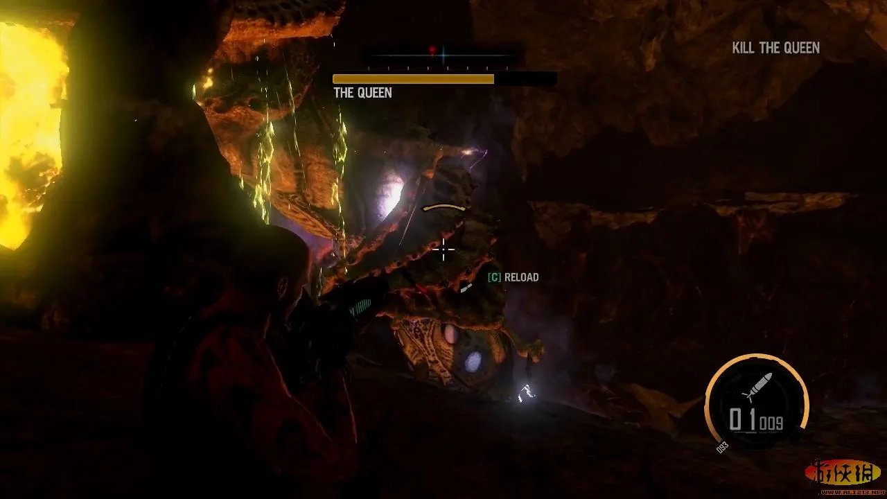 《红色派系：末日审判》图文流程攻略