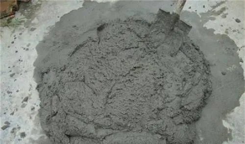 一包水泥配多少沙子