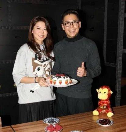 林晓峰图片遭扒 《来吧冠军》郑伊健陈小春挑战林丹