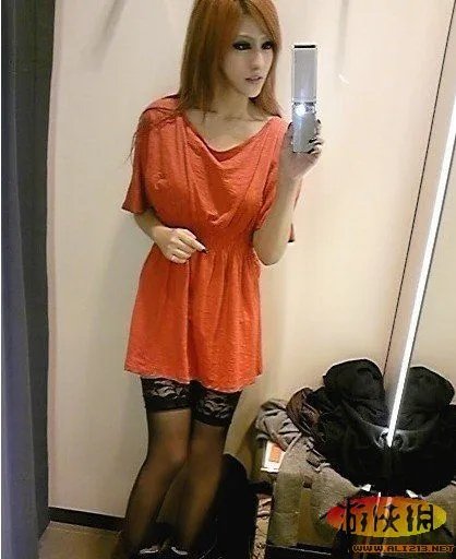 都是些神马玩意 网络红人超奇葩的“锥子脸”