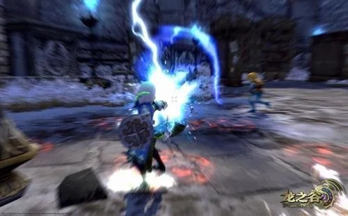 决战世界之巅 《龙之谷》亚洲杯火热招募