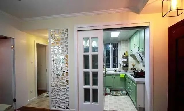 晒晒朋友装修的新家，第一次见卫生间还能这样装！