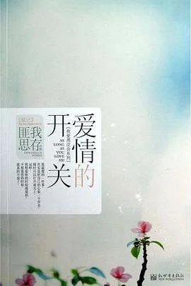 《爱情的开关》txt下载在线阅读全文,求百度网盘云资源