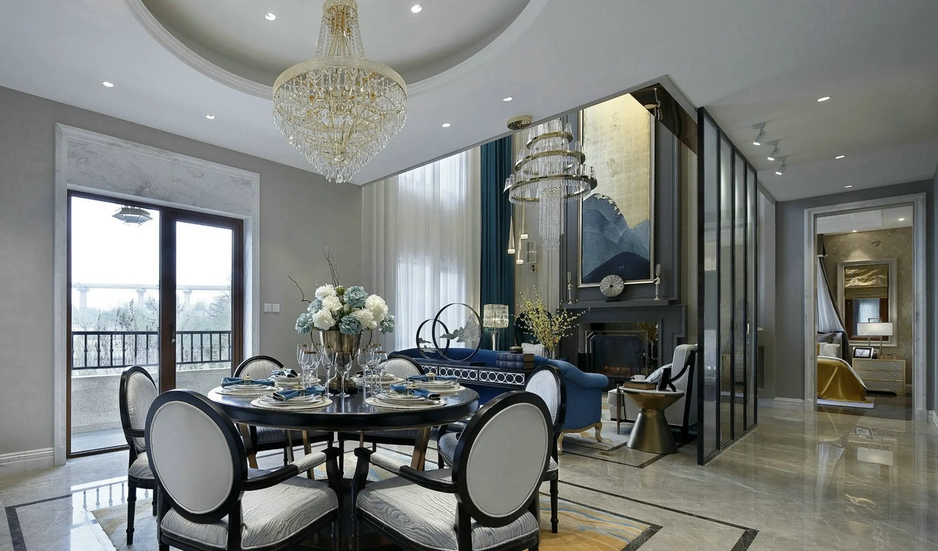 八九十年代的家装风格原来长这样,看看你家还保留了哪些旧家具