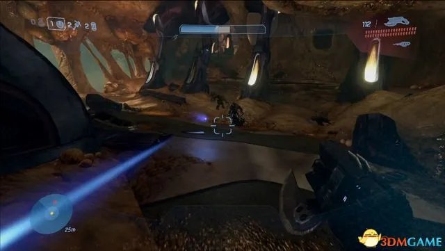 《光环3》图文全剧情流程攻略 全任务全骷髅头收集攻略