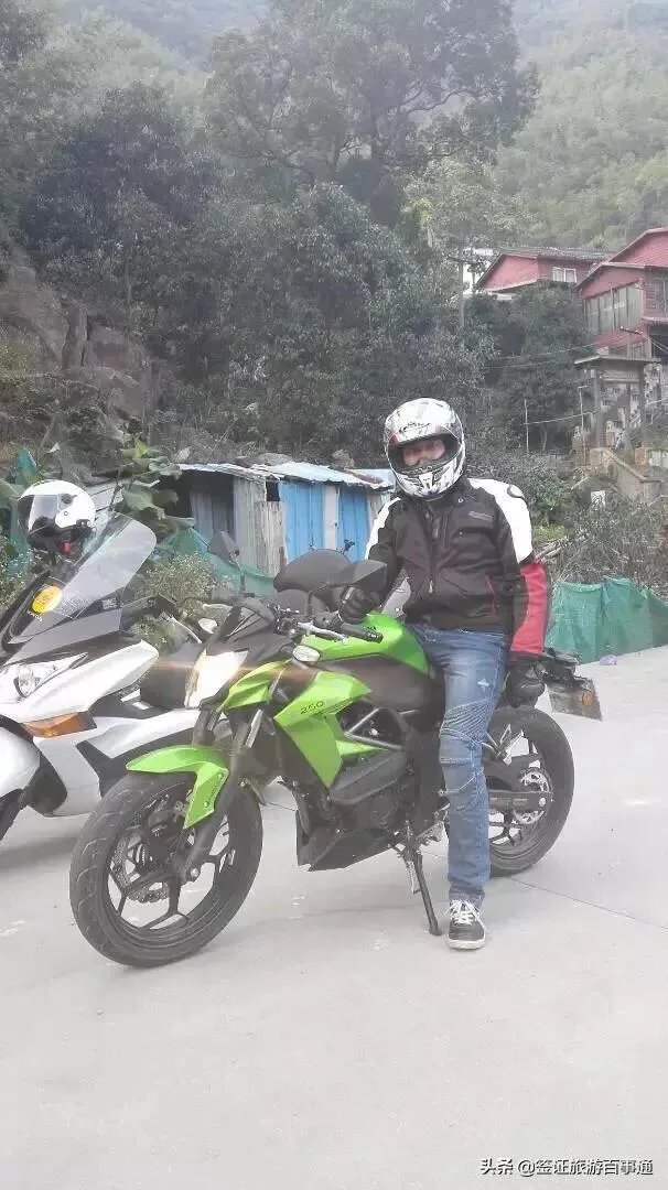 摩托大军返乡过年，这其中的心酸你知道多少？