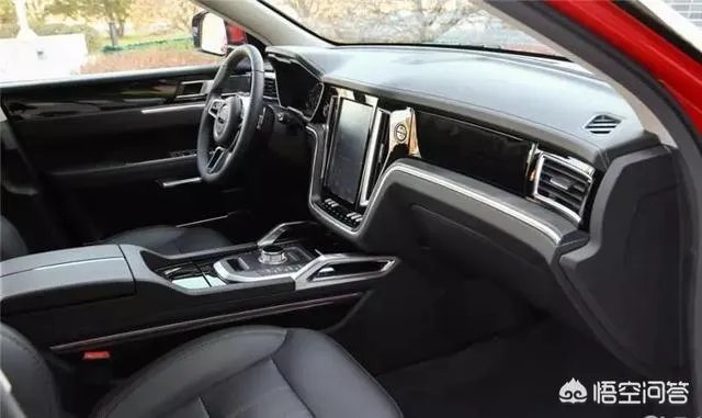 什么样的汽车内饰让人最舒服？