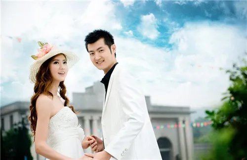 北京婚纱照团购的要素  北京婚纱摄影选择指南