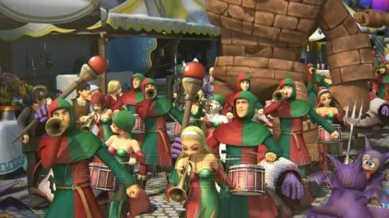 《勇者斗恶龙英雄》按键操作方法一览 勇者斗恶龙英雄怎么操作