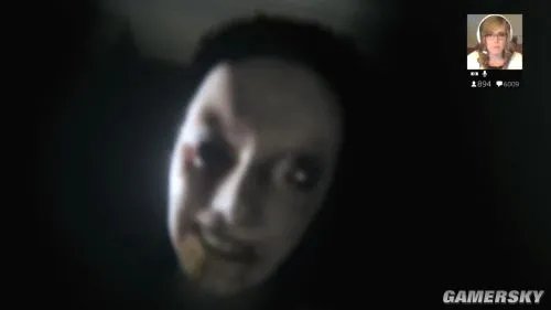 《新寂静岭》Demo《P.T.》暂停也得死 美女主播被女鬼吓傻