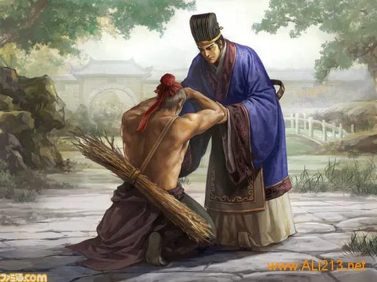 忠臣名将蔺相如登场 《三国志12》新剧本曝光