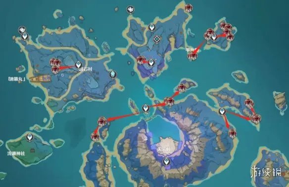 《原神》散兵养成素材全收集 3.3版本散兵养成攻略