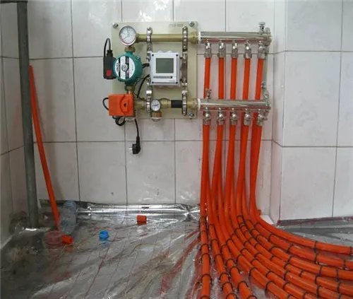 管道里的水垢堵的严重怎么办