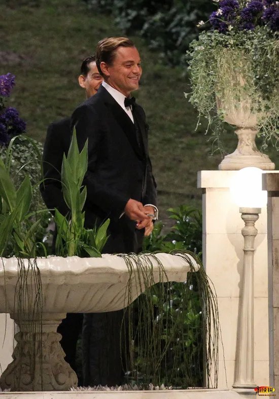 浮华美国《了不起的盖茨比》首支预告片欣赏