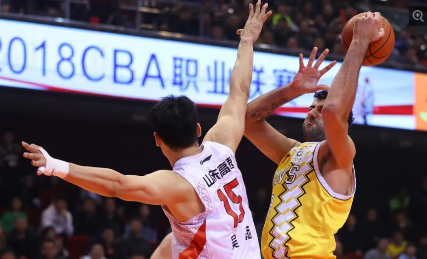 山东男篮胜广厦总比分3-2了吗？