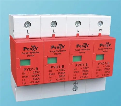 浪涌保护器大小怎么选