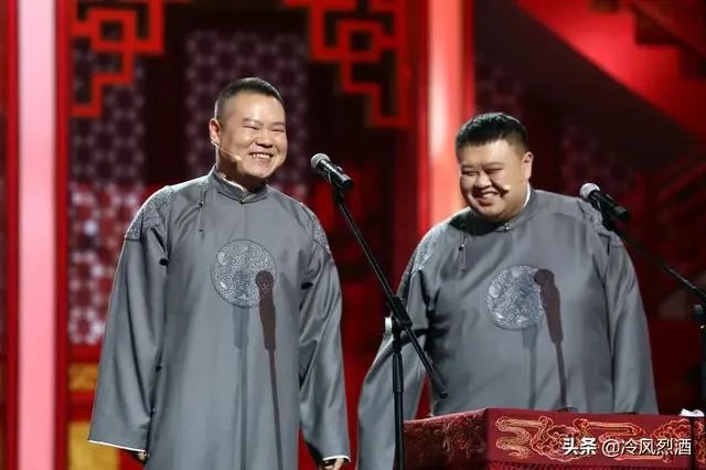 岳云鹏原来和谁搭裆