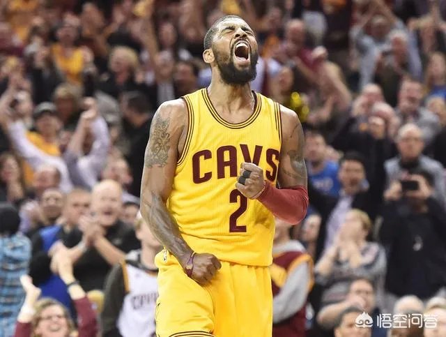 为何2016年FMVP给了詹姆斯而不是关键三分先生欧文？