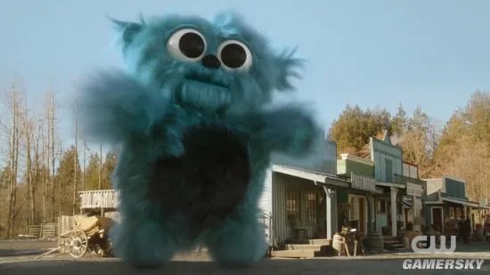 DC神剧《明日传奇》第4季首曝预告 渣康激吻男友大秀性感胸肌